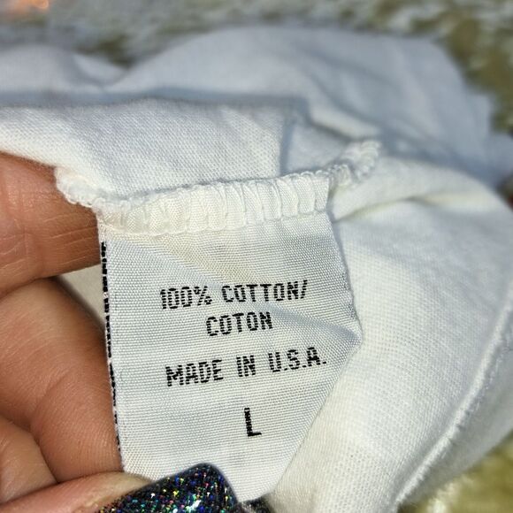 Rockstars and Angels Freedom Tee American Flag - Picture 9 of 9